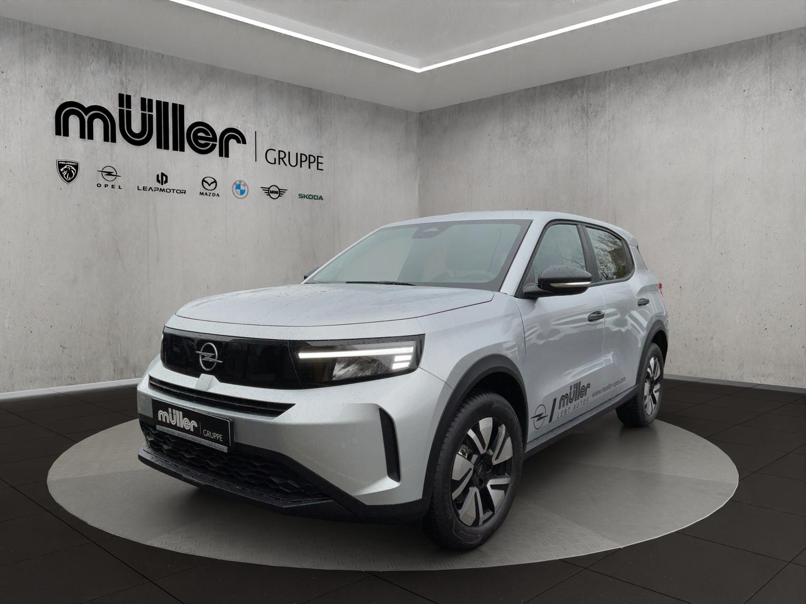 Opel Frontera Edition Edition