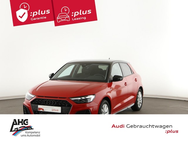 Audi A1 30 TFSI S-Line S-Tronic Sportback