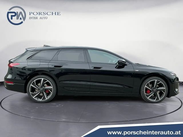 Audi A6 e-tron e-tron