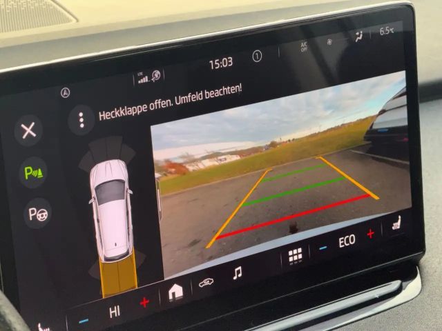 Skoda Enyaq Loft iV 80