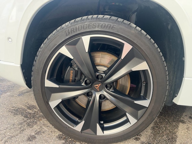 Cupra Ateca 2.0 TSI 4Drive VZ