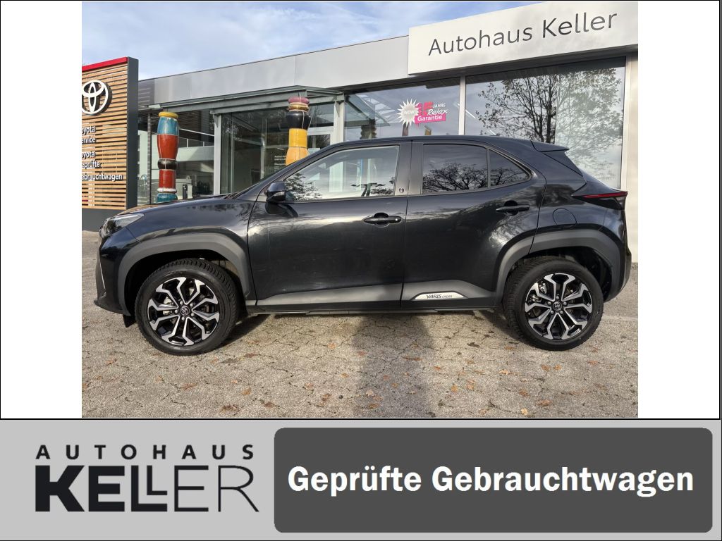 Toyota Yaris Cross 5-deurs Team D