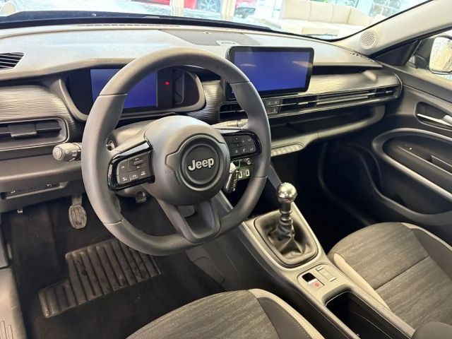 Jeep Avenger Longitude