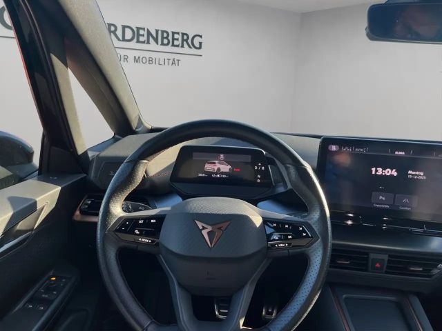 Cupra Born Schalensitze - 20 Zoll - Wärmepumpe