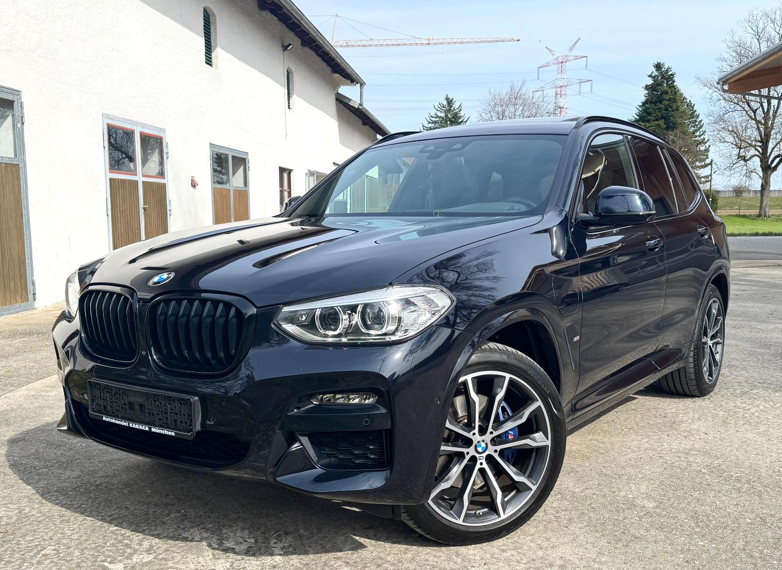 BMW X3 M-Sport xDrive30e