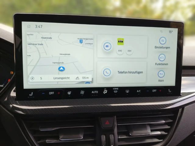 Ford Focus EcoBoost ST Line Wagon