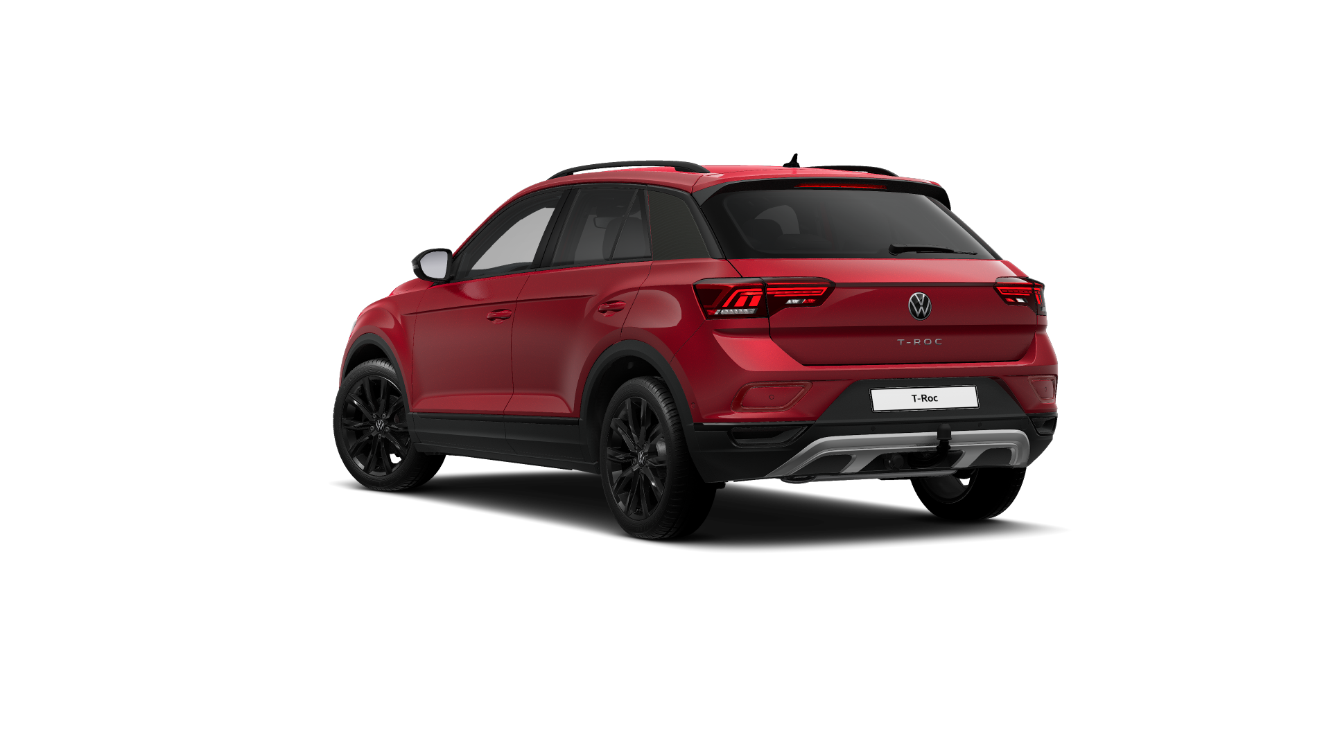 Volkswagen T-Roc 1.5 TSI Style