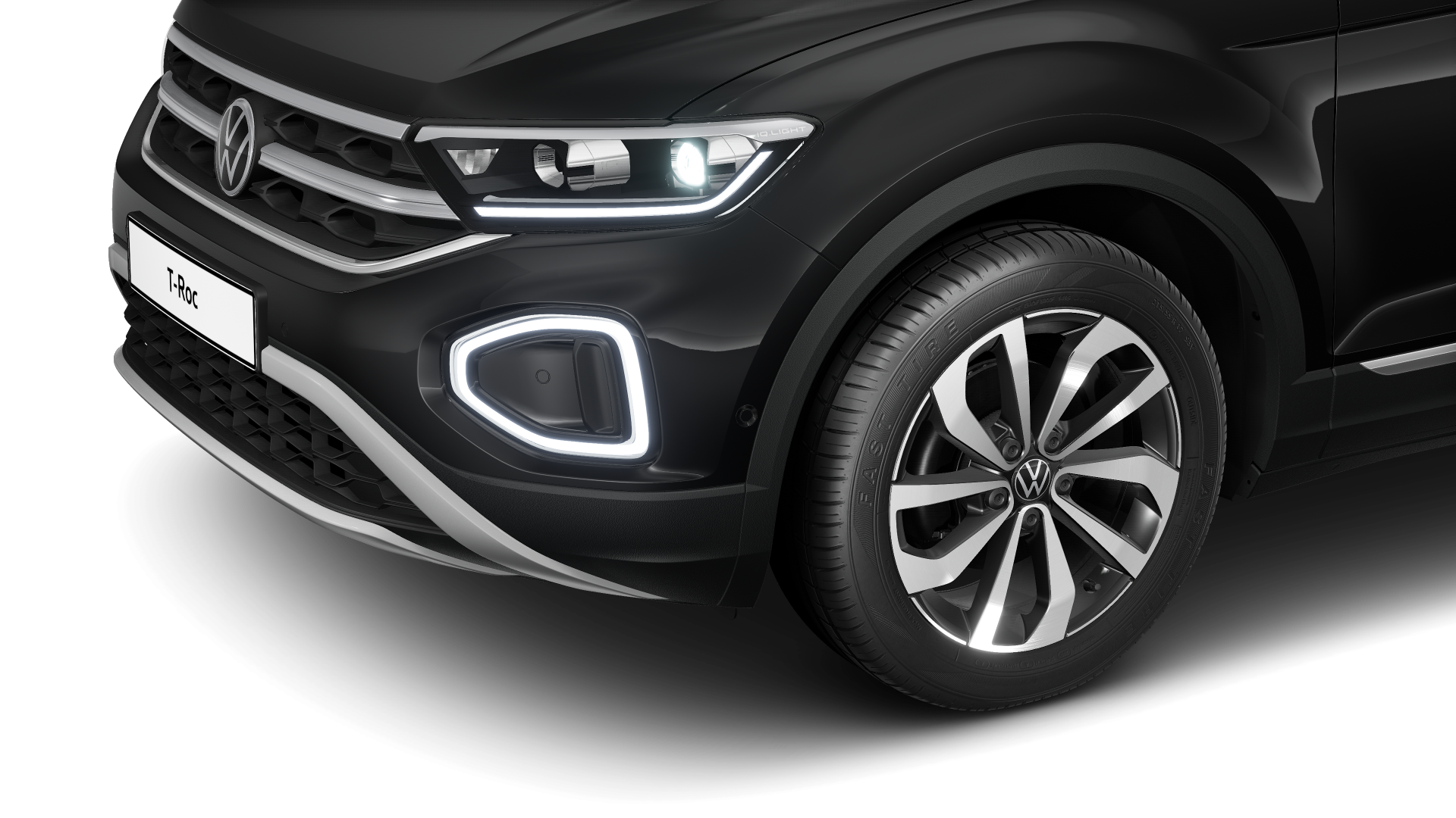 Volkswagen T-Roc 1.5 TSI Style