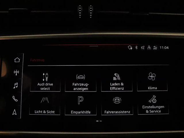 Audi A6 Hybride Quattro Sedan