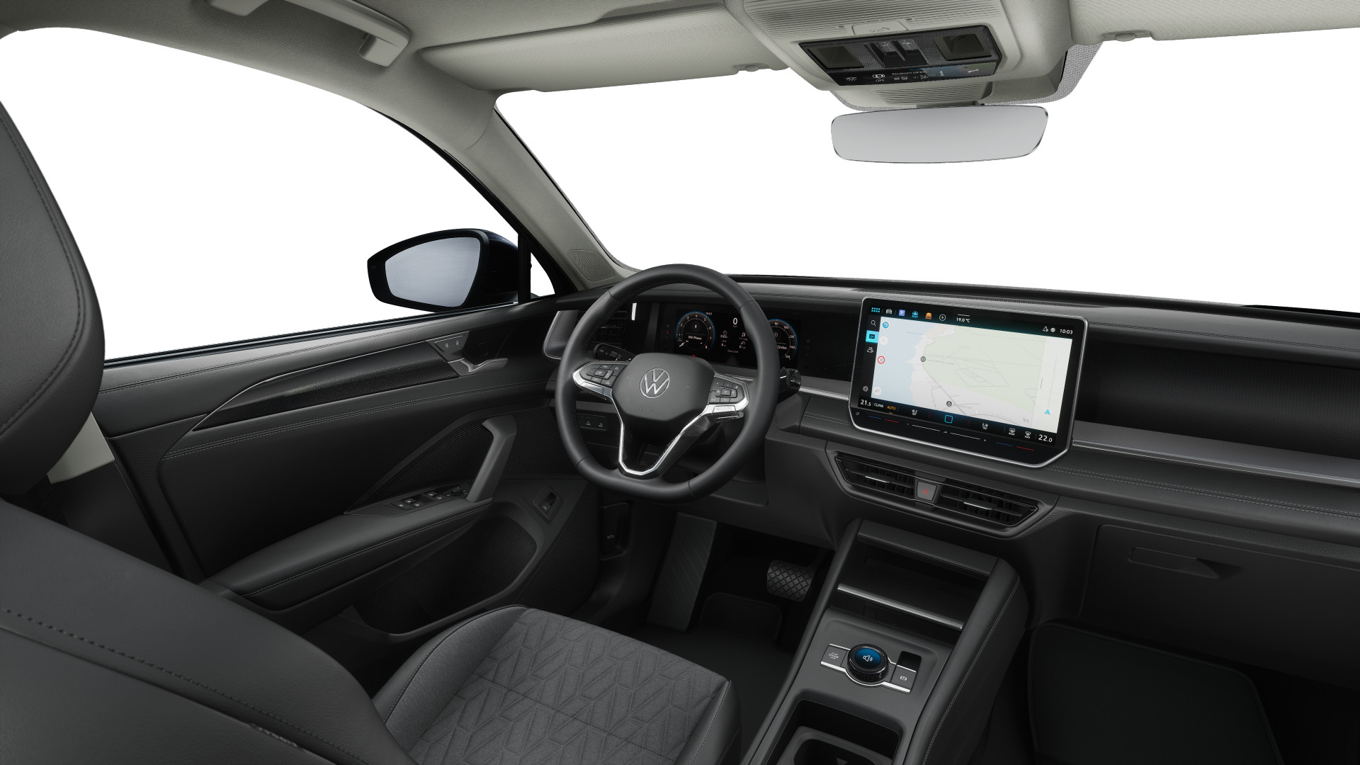 Volkswagen Tayron 1.5 eTSI DSG Life