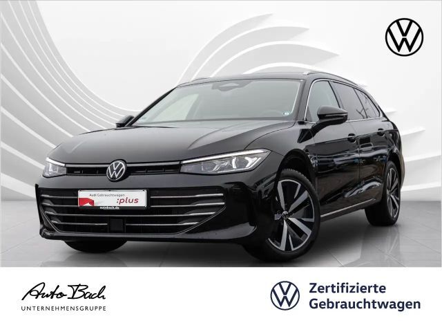 Volkswagen Passat 2.0 TDI DSG Variant