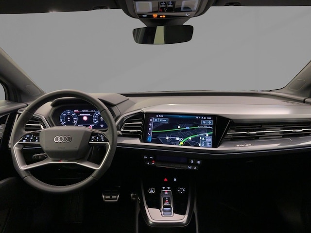 Audi Q4 e-tron SUV 45 e-tron Audi Q4 e-tron