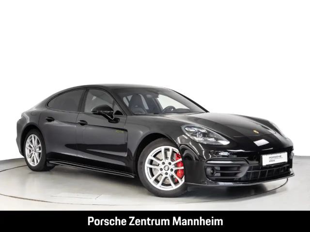 Porsche Panamera 4S E-Hybrid