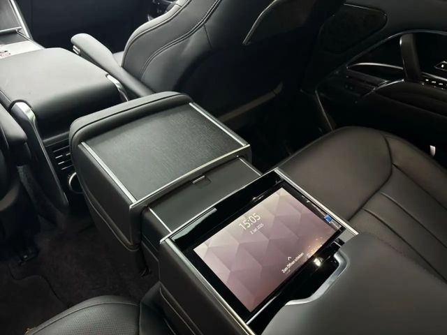 Land Rover Range Rover Autobiography