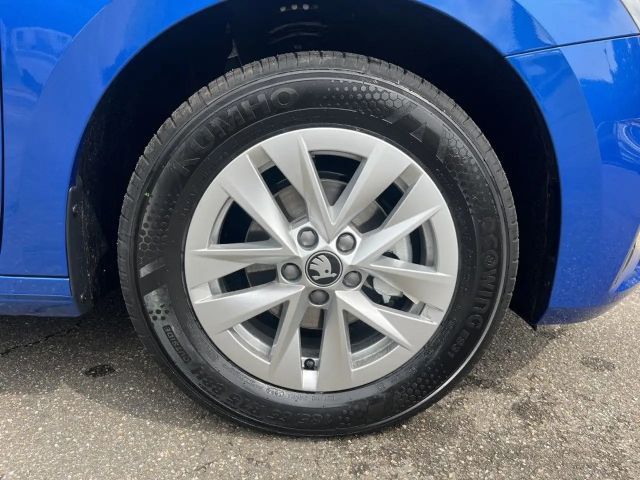 Skoda Fabia Selection