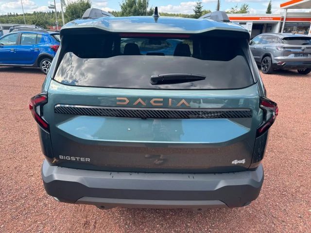 Dacia Bigster Extreme Mild Hybrid 130