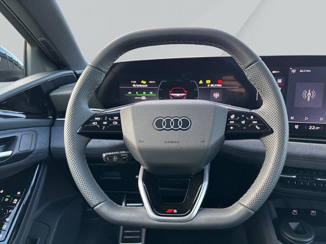 Audi A6 e-tron Performance Sportback