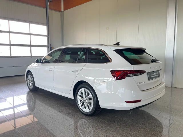 Skoda Octavia Style Style