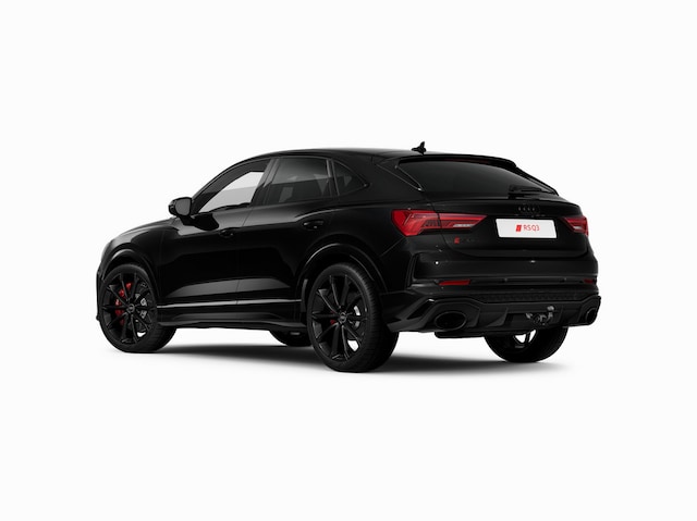 Audi RS Q3 Quattro S-Tronic Sportback