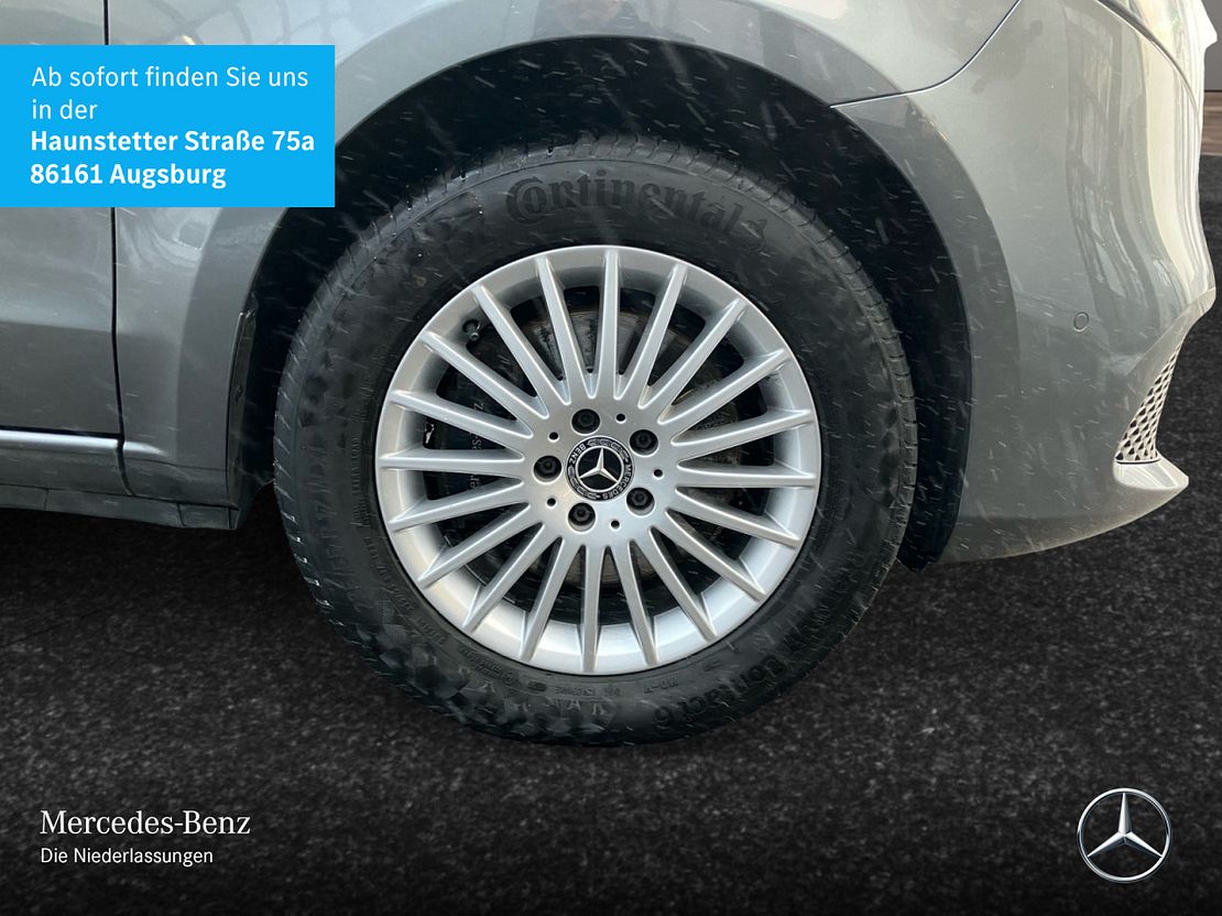 Mercedes-Benz V 300 4MATIC CDI