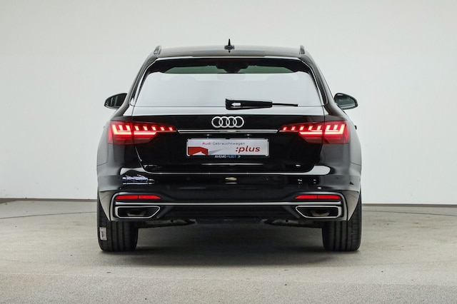 Audi A4 40 TFSI Avant S-Tronic