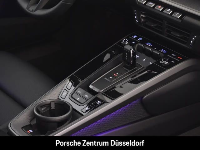 Porsche 992 Cabrio Carrera S