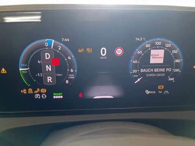 Volkswagen Tiguan R-Line eHybrid