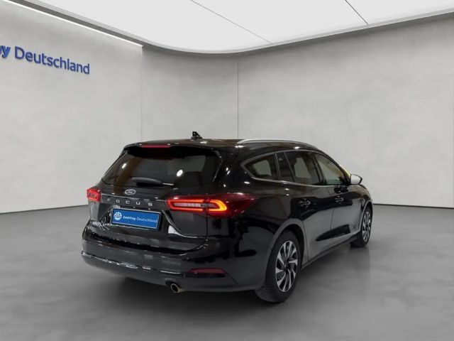 Ford Focus EcoBoost Titanium Wagon