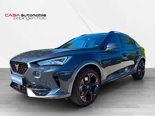 Cupra Formentor 2.0 TSI 4Drive DSG VZ