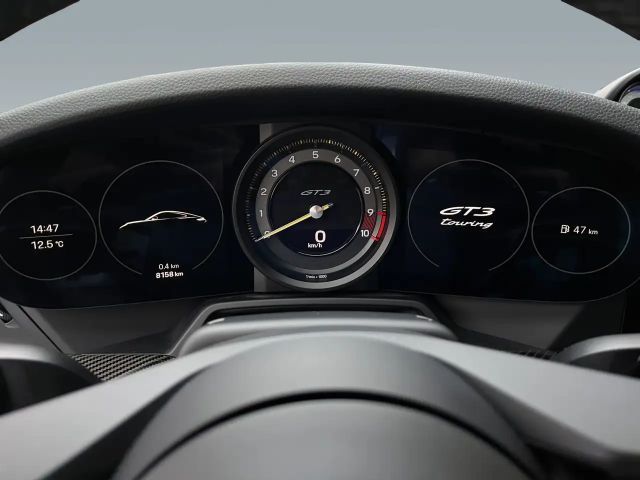 Porsche 992 Coupé GT3