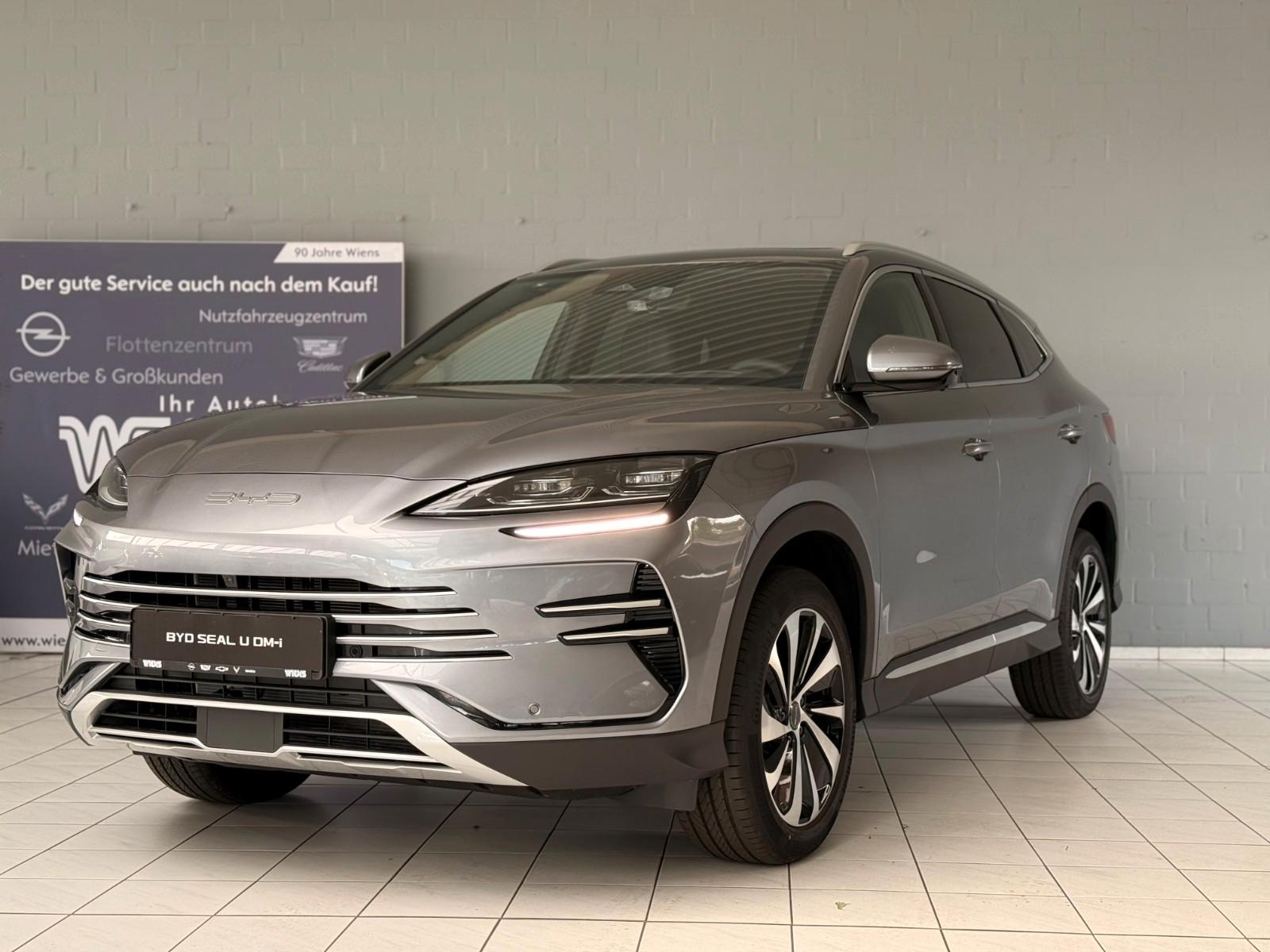 BYD Seal U Boost DM-i