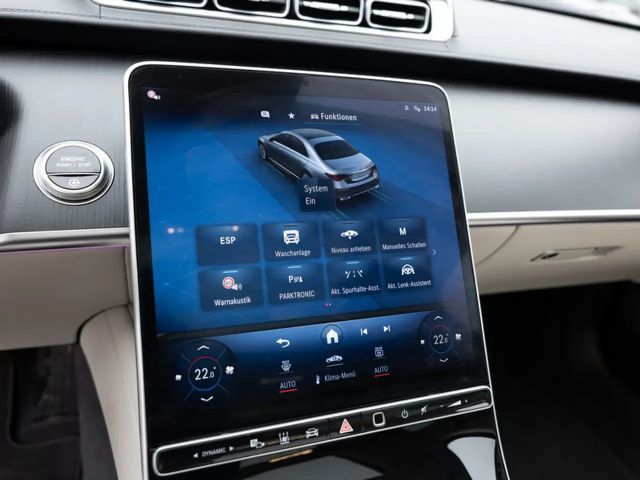 Mercedes-Benz S 350 4MATIC S 350 d Sedan