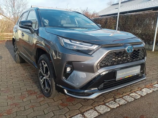 Toyota RAV4 Hybride Plug-in Style
