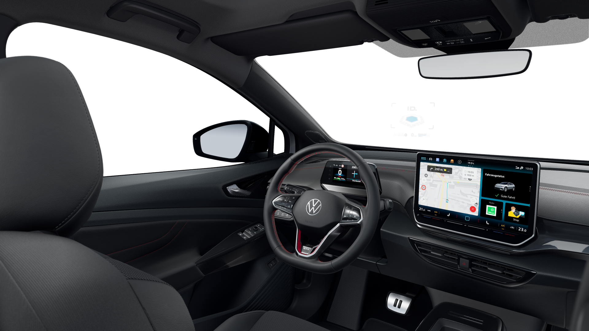 Volkswagen ID.5 4Motion GTX