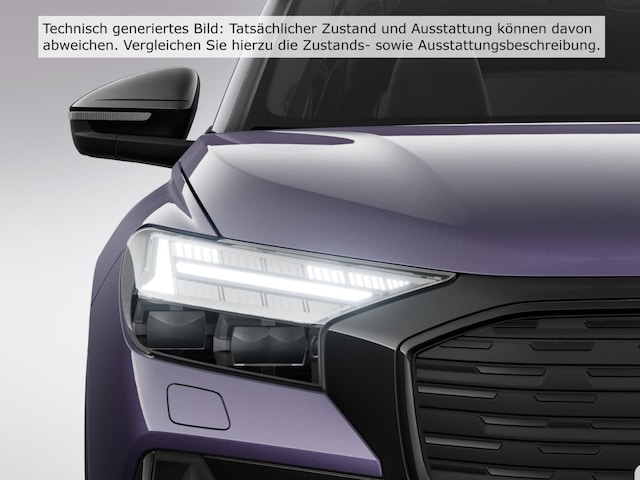 Audi Q4 e-tron Quattro Sportback