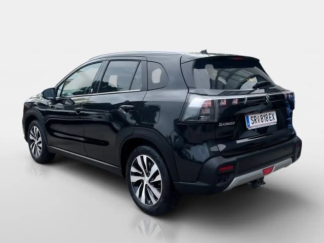 Suzuki S-Cross AllGrip Flash Hybrid