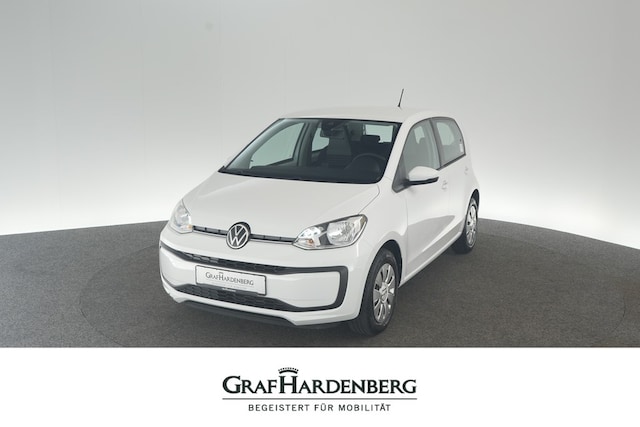 Volkswagen up! Move Move up!
