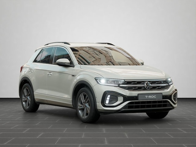 Volkswagen T-Roc 1.0 TSI Plus R-Line