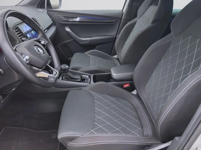 Skoda Karoq 2.0 TSI 4x4 Sportline