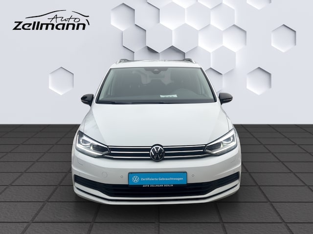 Volkswagen Touran 2.0 TDI BMT Comfortline