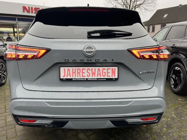 Nissan Qashqai 1.5 VC-T e-Power 190 PS N-Design, Navi