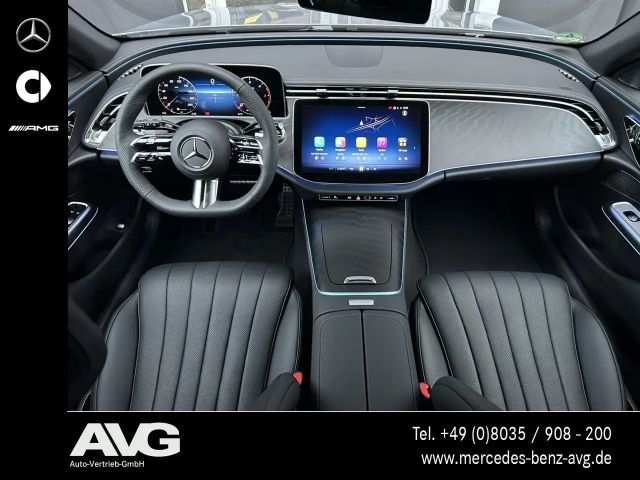 Mercedes-Benz E 220 AMG Line E 220 d Estate