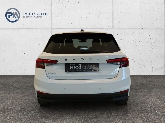 Skoda Fabia Selection