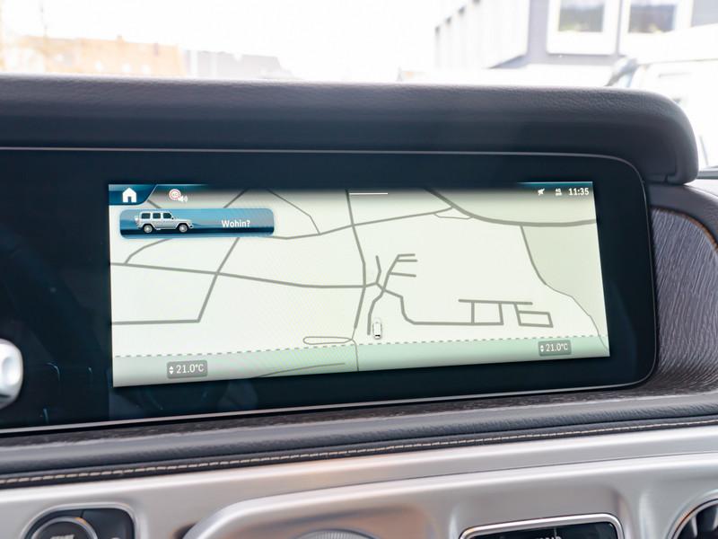 Mercedes-Benz AMG G MANUFAKTUR/PROFESSIONAL/360/Night/Stdhz