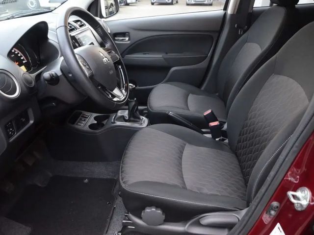 Mitsubishi Space Star ClearTec MIVEC Star