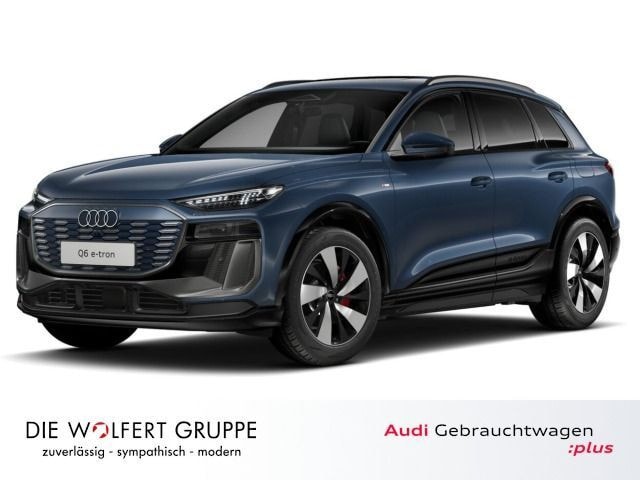 Audi Q6 e-tron Quattro