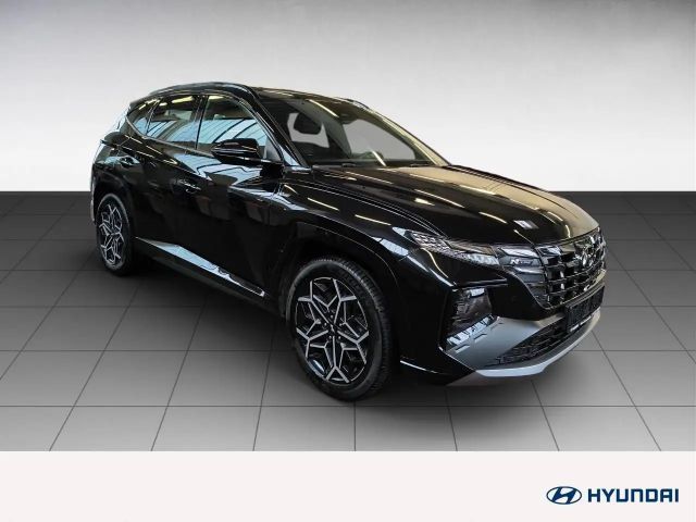 Hyundai Tucson 1.6 N Line T-GDi