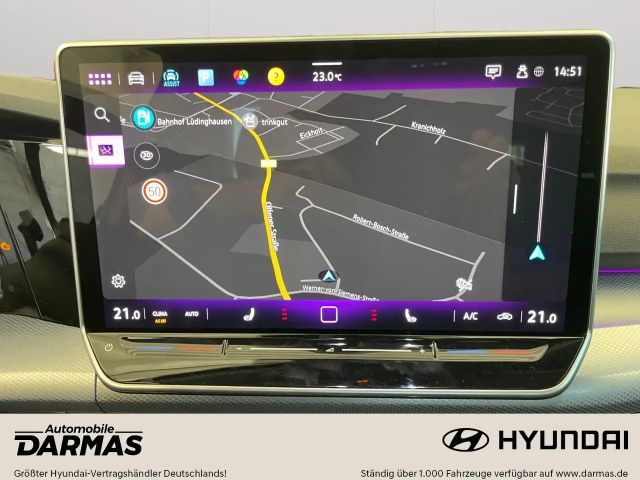 Volkswagen Golf 1.5 TSI Variant