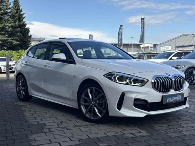 BMW 120 120i M-Sport Sedan