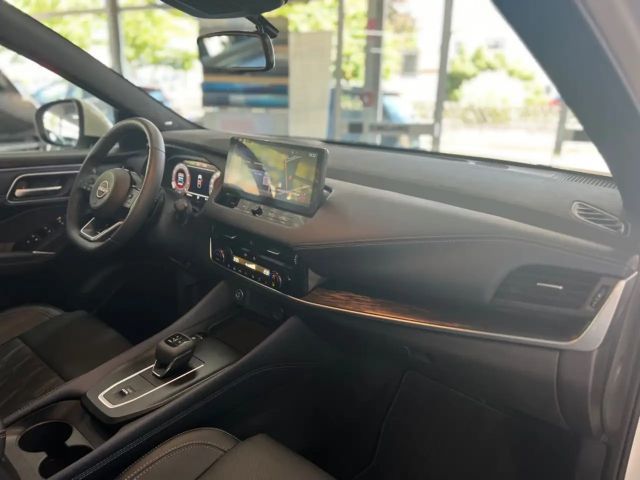 Nissan Qashqai Tekna